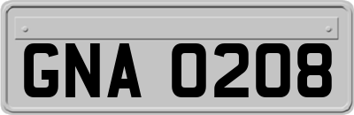 GNA0208