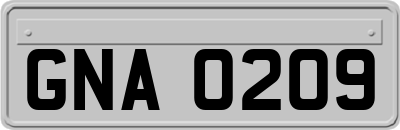 GNA0209