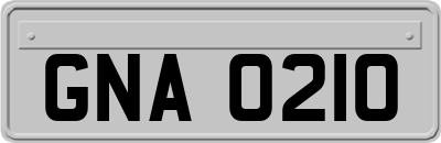 GNA0210