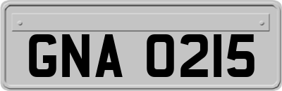 GNA0215