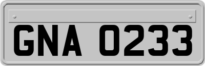 GNA0233