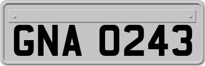 GNA0243