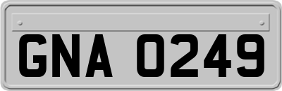 GNA0249