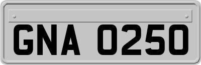 GNA0250