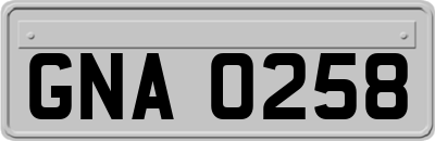 GNA0258
