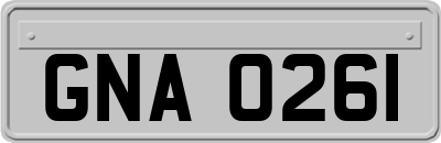 GNA0261