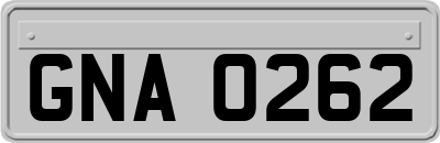 GNA0262