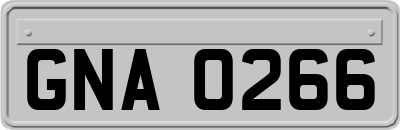 GNA0266