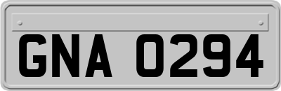GNA0294