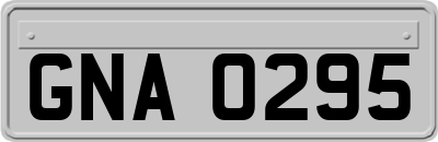 GNA0295