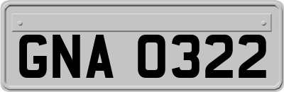 GNA0322