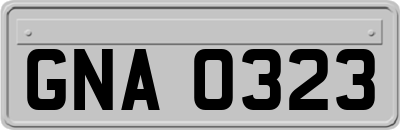 GNA0323