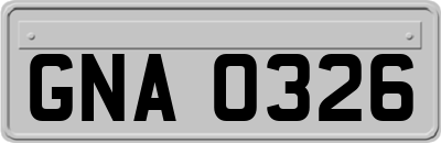 GNA0326