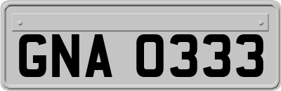 GNA0333