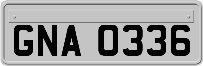 GNA0336