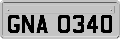 GNA0340