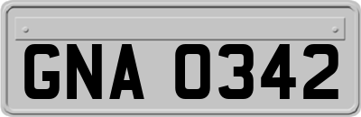 GNA0342