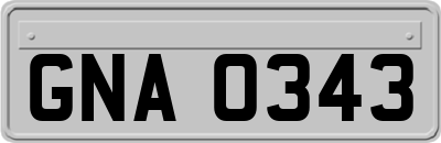 GNA0343
