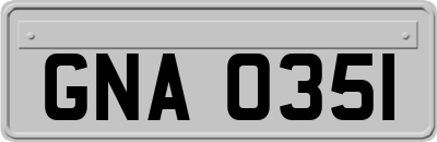 GNA0351