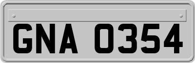 GNA0354