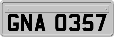 GNA0357