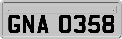 GNA0358