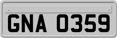 GNA0359