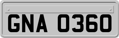 GNA0360