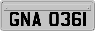 GNA0361