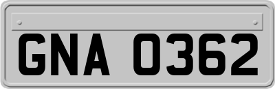 GNA0362