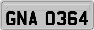 GNA0364