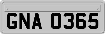 GNA0365