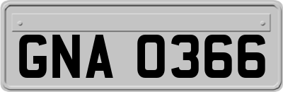 GNA0366