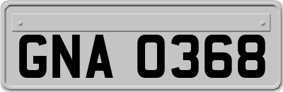GNA0368