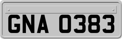 GNA0383
