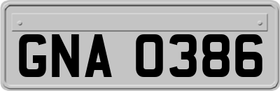 GNA0386