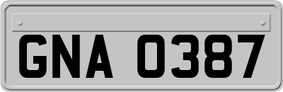 GNA0387