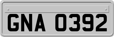 GNA0392