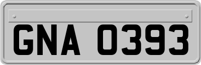 GNA0393