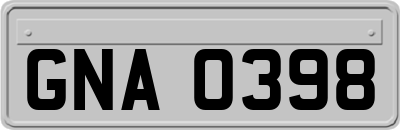 GNA0398