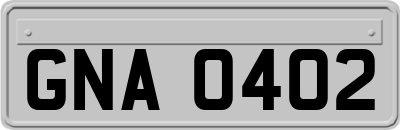 GNA0402