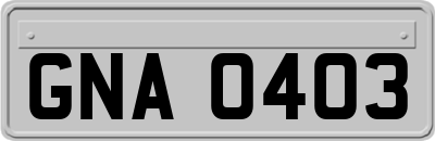 GNA0403