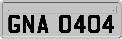 GNA0404