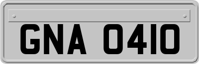 GNA0410