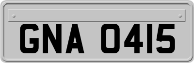 GNA0415