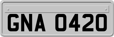 GNA0420