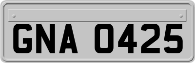 GNA0425