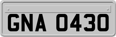 GNA0430