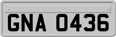 GNA0436