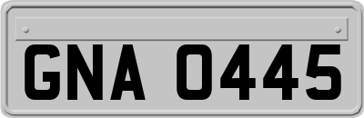 GNA0445